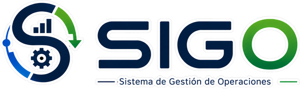 SIGO - Sistema de Gestión de Operaciones